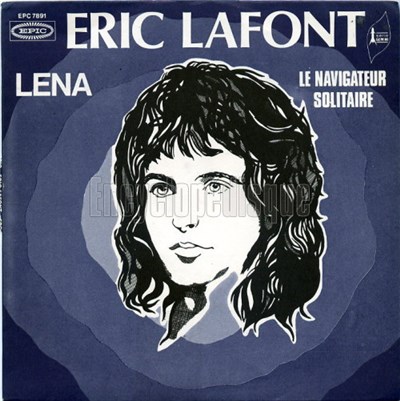 Eric Lafont - Léna / Le Navigateur Solitaire download mp3 flac