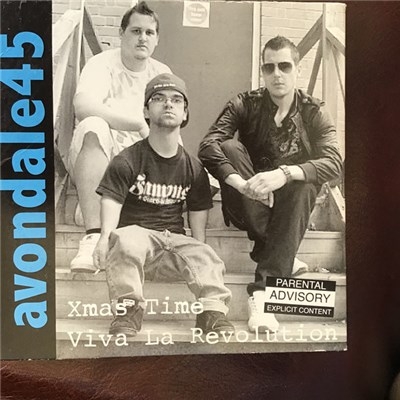 Avondale45 - Xmas Time/Viva La Revolution download mp3 flac