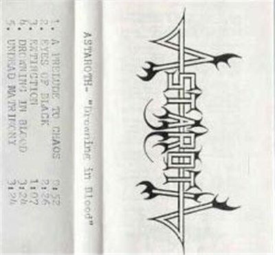 Astaroth - Drowning In Blood download mp3 flac