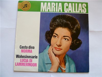 Maria Callas, Vincenzo Bellini, Gaetano Donizetti - Maria Callas - Casta Diva / Wahnsinnsarie download mp3 flac