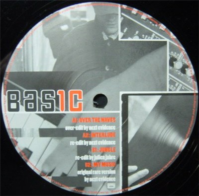 Next Evidence / Julien Jabre - It's All A Matter Of Dance EP download mp3 flac