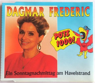 Dagmar Frederic - Ein Sonntagnachmittag Am Havelstrand download mp3 flac