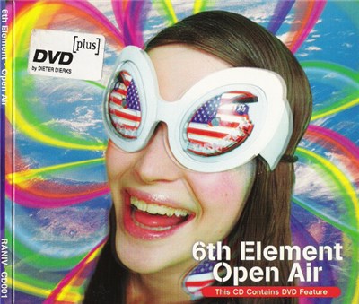 Various - 6th Element - Open Air download mp3 flac