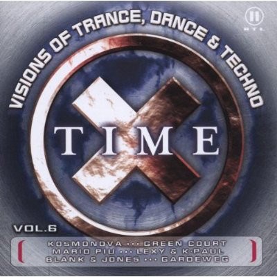 Various - Time X Vol. 6 download mp3 flac