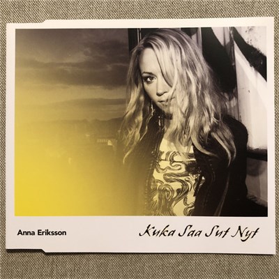 Anna Eriksson - Kuka Saa Sut Nyt download mp3 flac