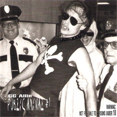 GG Allin - Public Animal #1 download mp3 flac