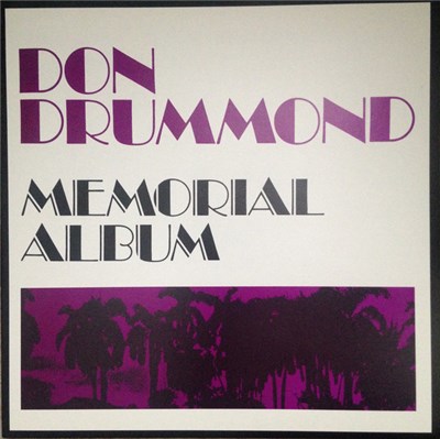 Don Drummond - Memorial Album download mp3 flac