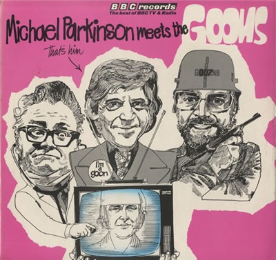 The Goons - Michael Parkinson Meets The Goons download mp3 flac