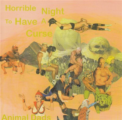 Animal Dads - Horrible Night To Have A Curse download mp3 flac