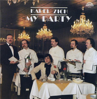 Karel Zich - My Party download mp3 flac