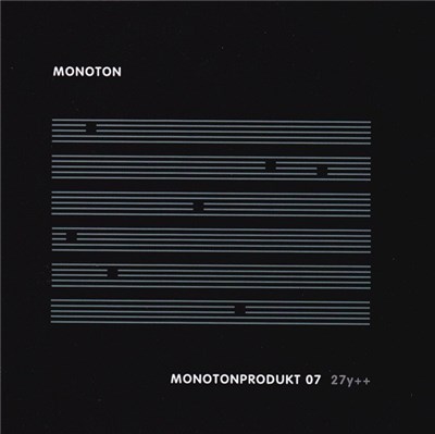 Monoton - Monotonprodukt 07 27y++ download mp3 flac