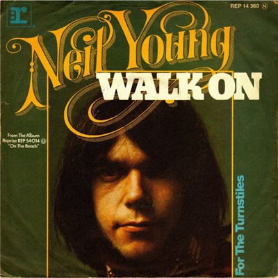 Neil Young - Walk On download mp3 flac