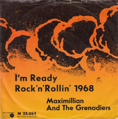 Maximillian And The Grenadiers - I'm Ready download mp3 flac