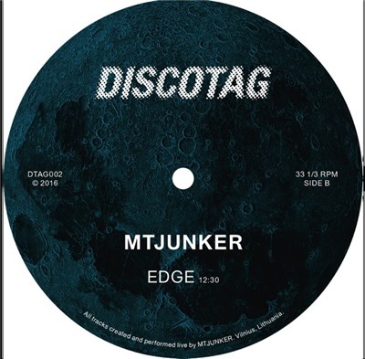 MTJUNKER - Edge 12" download mp3 flac