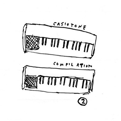 Various - Casiotone Compilation 2 download mp3 flac