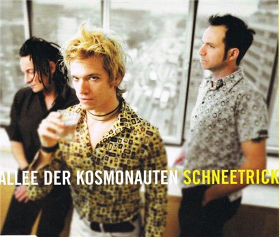 Allee Der Kosmonauten - Schneetrick download mp3 flac