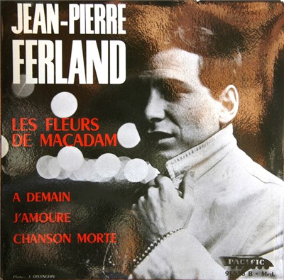 Jean-Pierre Ferland - Les Fleurs De Macadam download mp3 flac