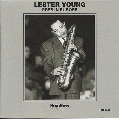 Lester Young - Prez In Europe download mp3 flac