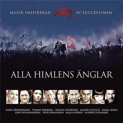 Various - Alla Himlens Änglar - Musik Inspirerad Av Succéfilmen Arn download mp3 flac