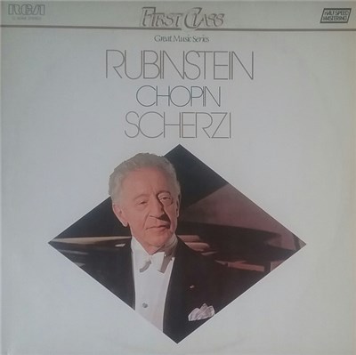 Chopin, Rubinstein - Scherzi download mp3 flac