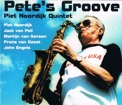 Piet Noordijk - Pete's Groove download mp3 flac