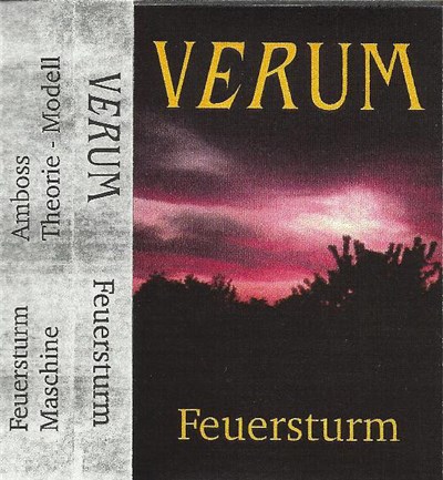 Verum - Feuersturm download mp3 flac