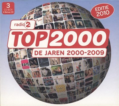 Various - Top 2000 - De Jaren 2000 - 2009 download mp3 flac