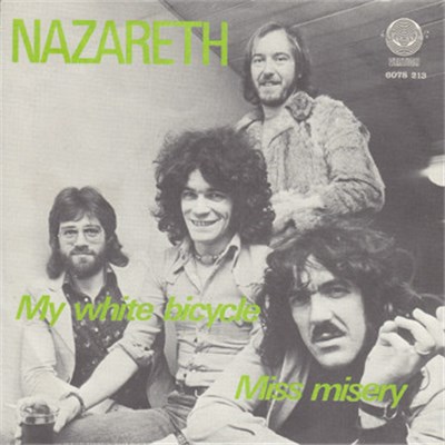 Nazareth - My White Bicycle / Miss Misery download mp3 flac