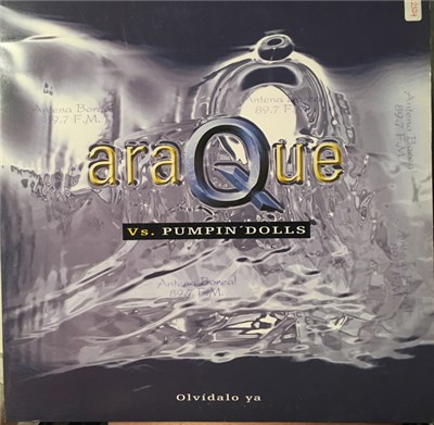 Araque - Olvidalo Ya Vs Pumpin' Dolls download mp3 flac