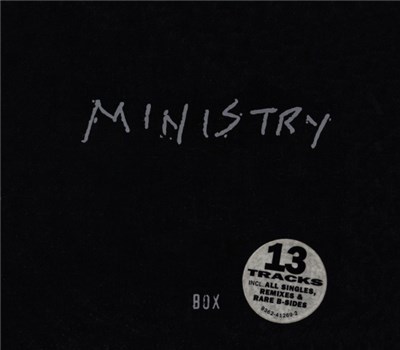 Ministry - Box download mp3 flac