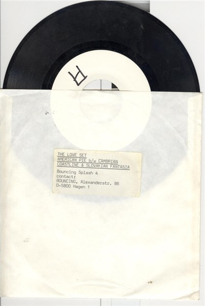 Love Set - American Pie B/W Cambrian Coastline & Slovakian Fantasia download mp3 flac