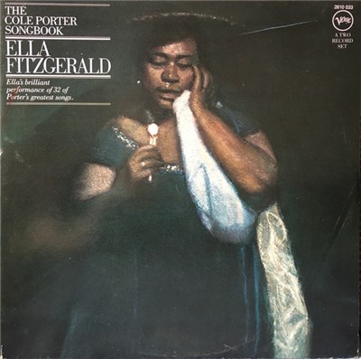 Ella Fitzgerald - The Cole Porter Songbook download mp3 flac