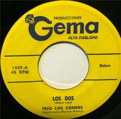 Trio Los Condes - Los Dos / Silencio download mp3 flac