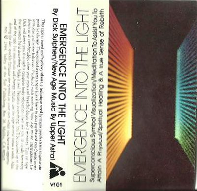 Dick Sutphen & Upper Astral - Emergence Into The Light download mp3 flac