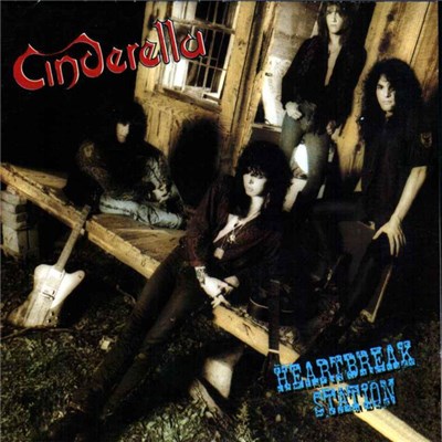 Cinderella - Heartbreak Station download mp3 flac