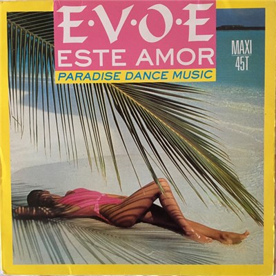 E.V.O.E. - Este Amor download mp3 flac