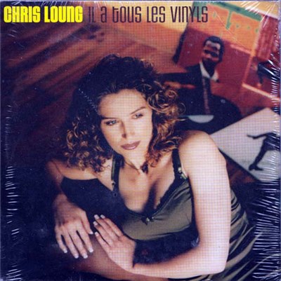 Chris Loung - Il A Tous Les Vinyls download mp3 flac