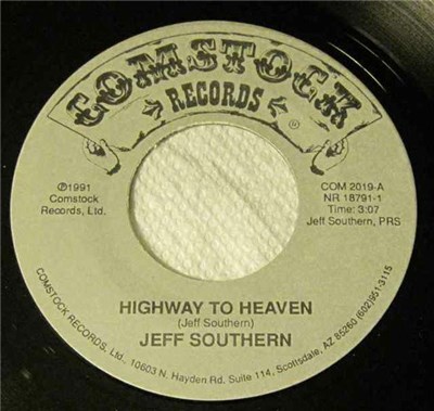 Jeff Southern - Highway To Heaven download mp3 flac
