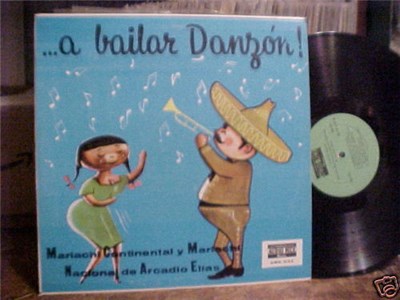 Mariachi Continental Y Mariachi Nacional De Arcadio Elias - ...A Bailar Danzon! download mp3 flac