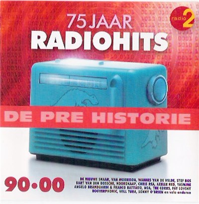 Various - De Pre Historie - 75 Jaar Radiohits 90-00 download mp3 flac