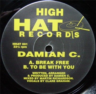 Damian C. - Break Free / To Be With You download mp3 flac