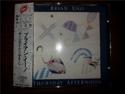 Brian Eno - Thursday Afternoon download mp3 flac