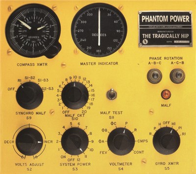 The Tragically Hip - Phantom Power download mp3 flac
