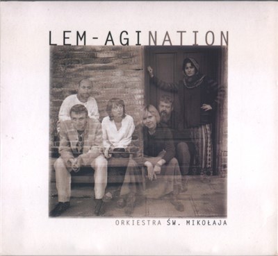 Orkiestra Św. Mikołaja - Lem-Agination download mp3 flac