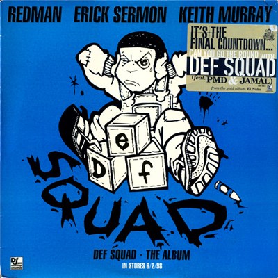 Def Squad - Countdown / The Game download mp3 flac