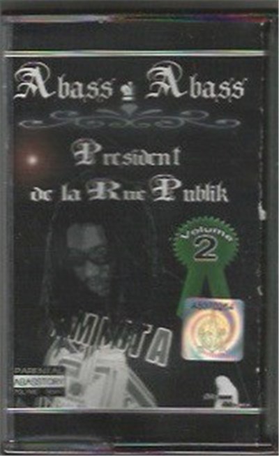 Abass Abass - Président De La Rue Publik - Vol. 2 download mp3 flac