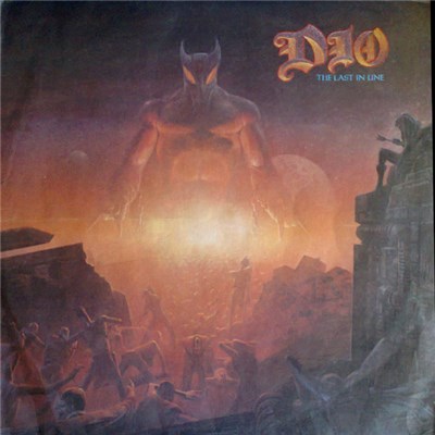 Dio - The Last In Line download mp3 flac