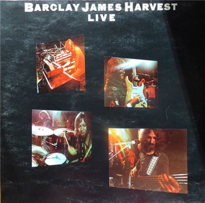 Barclay James Harvest - Live download mp3 flac