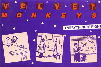 The Velvet Monkeys - Everything Is Right download mp3 flac