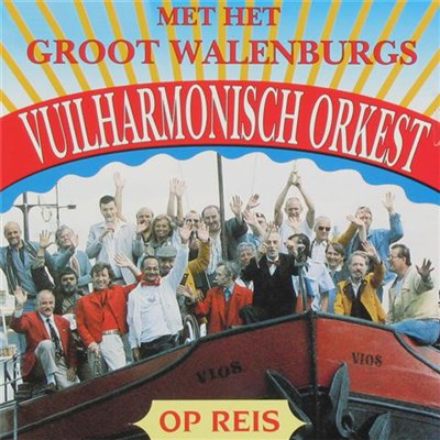 Groot Walenburgs Vuilharmonisch Orkest - Op reis download mp3 flac
